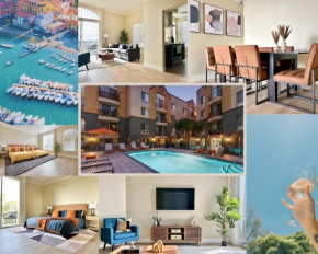 Golden Coast Living, Spacious 3BD 3BA Near the Water!